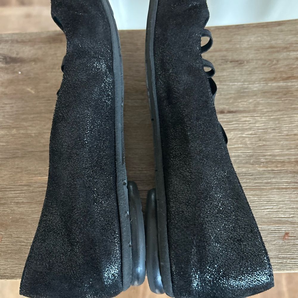 Thierry Rabotin Gertrude Ballet Flat Size 37.5 - Picture 8 of 9